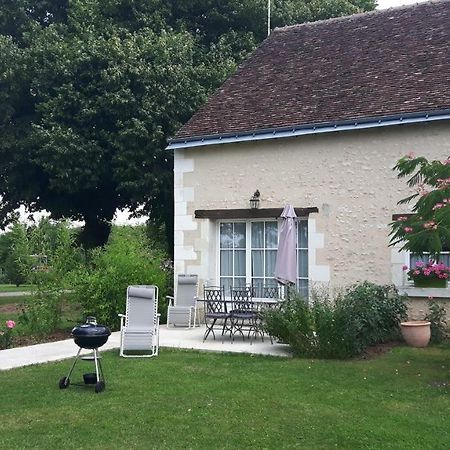 Gite De Cray Lussault-sur-Loire 외부 사진