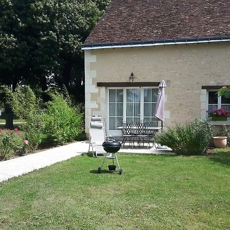 Gite De Cray Lussault-sur-Loire 외부 사진